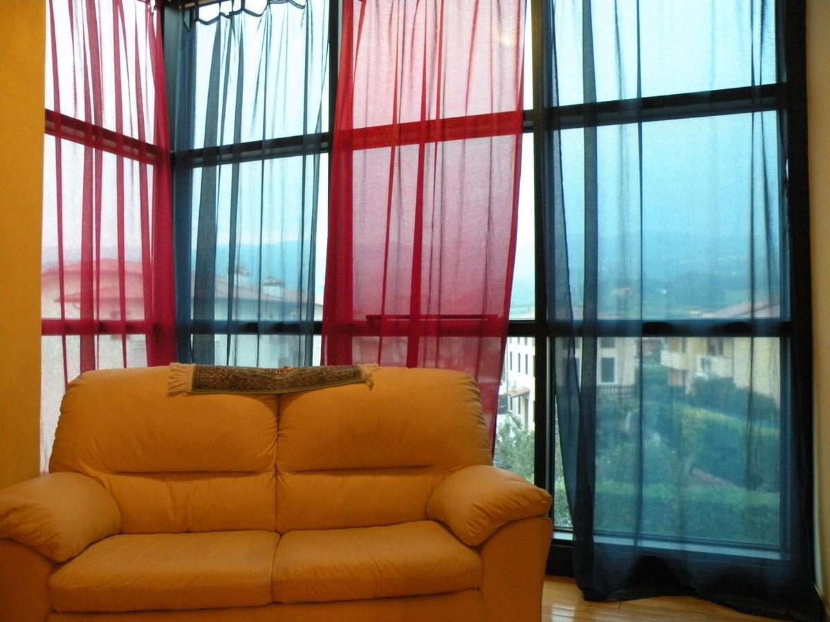 Hotel Ristorante Il Pirata San Vito di Leguzzano エクステリア 写真